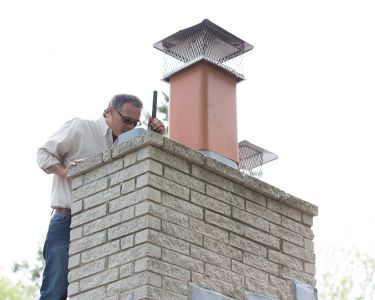 Home inspection photo from Home Check Home Inspection Services