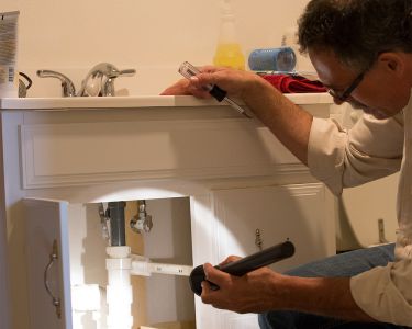 Home inspection photo from Home Check Home Inspection Services